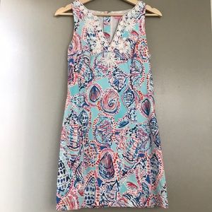 Lilly Pulitzer shift dress